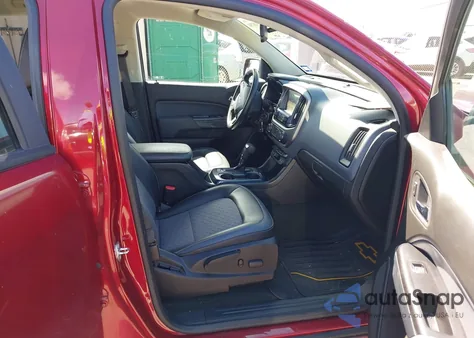 2017 Chevrolet Colorado Z71 z USA, uszkodzony, nr VIN 1GCGSDEA7H1244218